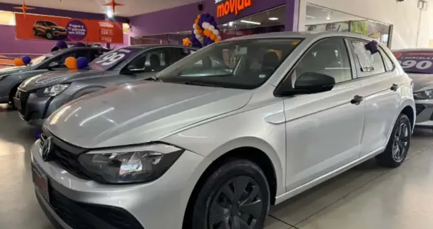 VOLKSWAGEN POLO 1.0 TRACK 12V 4P