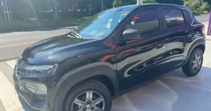 RENAULT KWID 1.0 ZEN 12V 4P