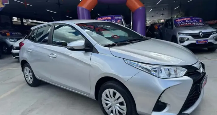 TOYOTA YARIS YARIS 1.5 XL PLUS CONNECT CVT