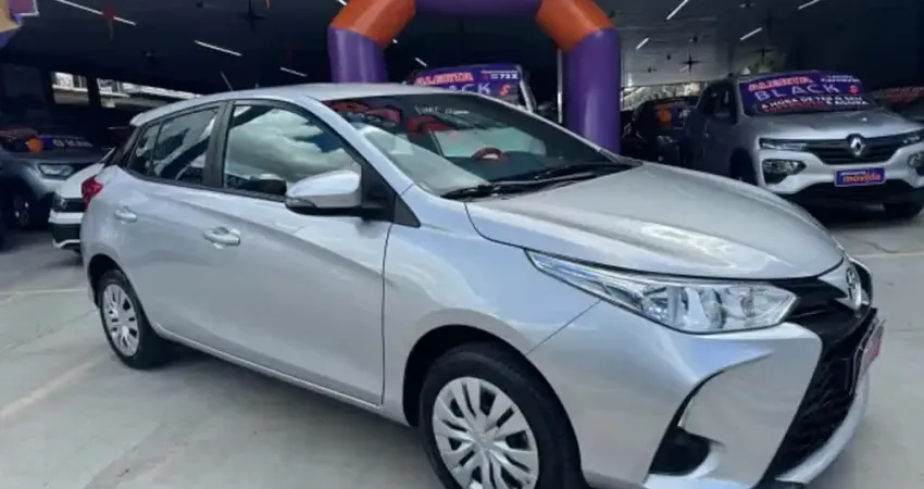 TOYOTA YARIS YARIS 1.5 XL PLUS CONNECT CVT