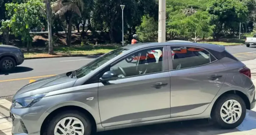 HYUNDAI HB20 1.0 SENSE PLUS 12V 4P
