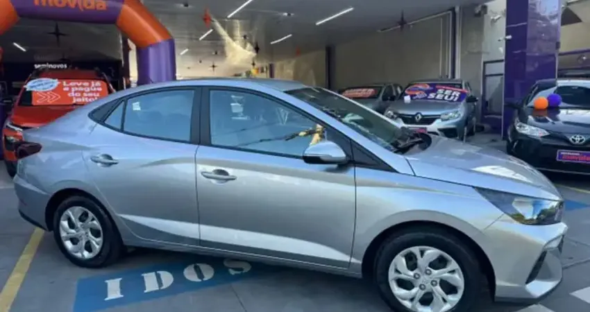 HYUNDAI HB20S 1.0 COMFORT PLUS 12V 4P