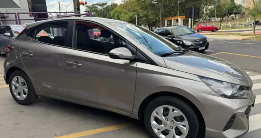 HYUNDAI HB20 1.0 COMFORT PLUS 12V 4P