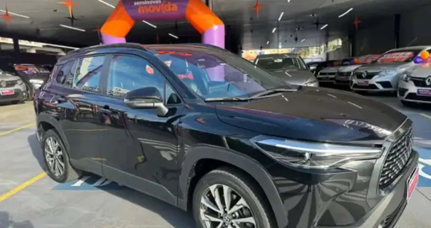 TOYOTA COROLLA CROSS 2.0 XRE 16V 4P