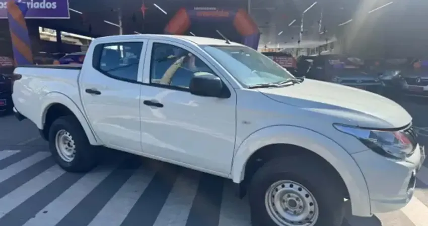 MITSUBISHI L200 2.5 GL 4X4 CD 8V 4P