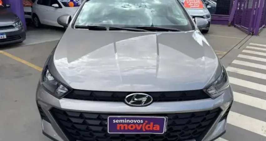 HYUNDAI HB20 1.0 COMFORT PLUS 12V 4P