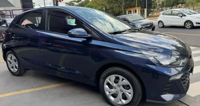 HYUNDAI HB20 1.0 COMFORT PLUS 12V 4P