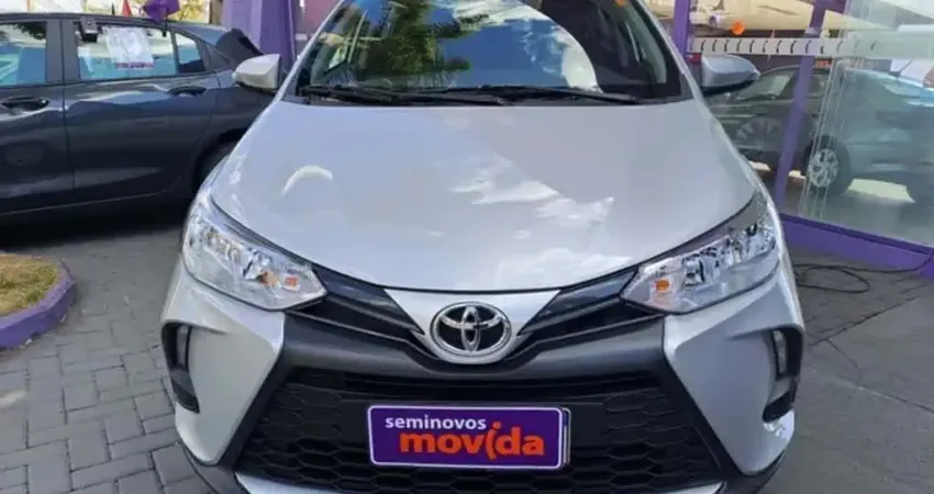 TOYOTA YARIS YARIS 1.5 XL PLUS CONNECT CVT