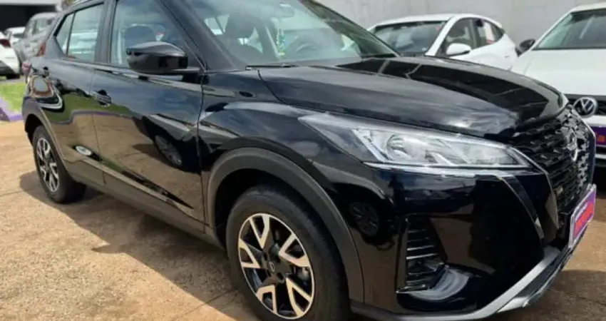 NISSAN KICKS 1.6 SENSE 16V 4P