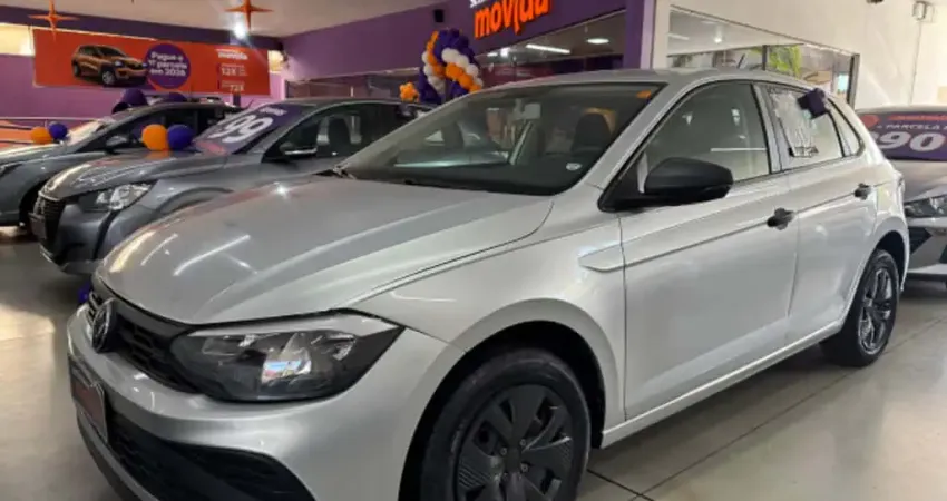 VOLKSWAGEN POLO 1.0 TRACK 12V 4P