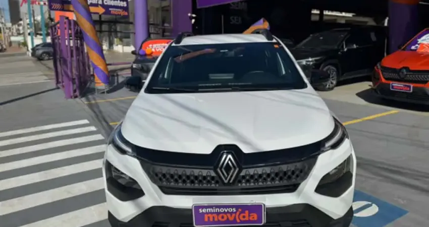 RENAULT KARDIAN 1.0 EVOLUTION TURBO 12V 4P