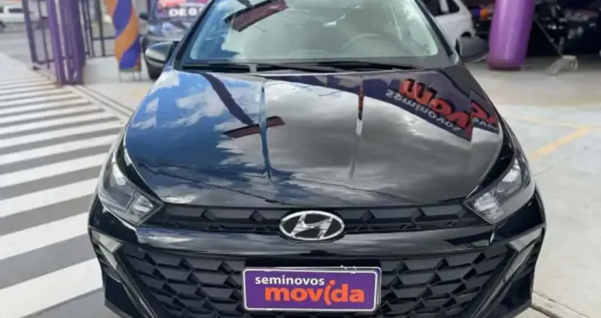 HYUNDAI HB20 1.0 SENSE PLUS 12V 4P