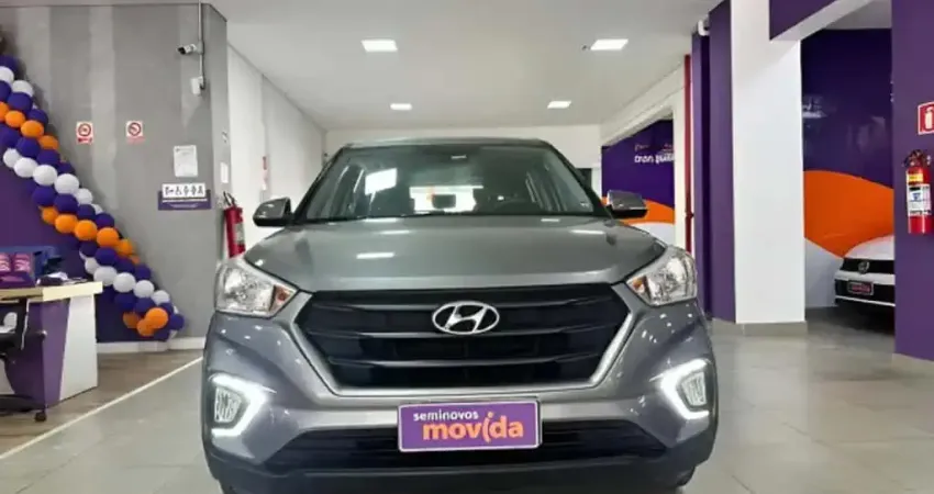 HYUNDAI CRETA 1.6 ACTION 16V 4P