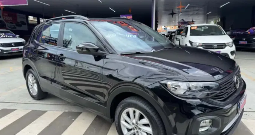 VOLKSWAGEN T-CROSS 1.0 TSI 200 12V 4P