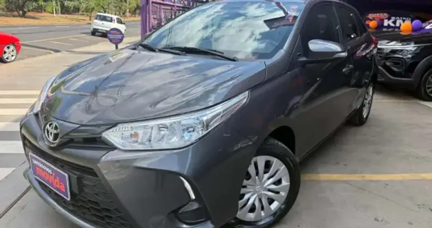 TOYOTA YARIS YARIS 1.5 XL PLUS CONNECT CVT