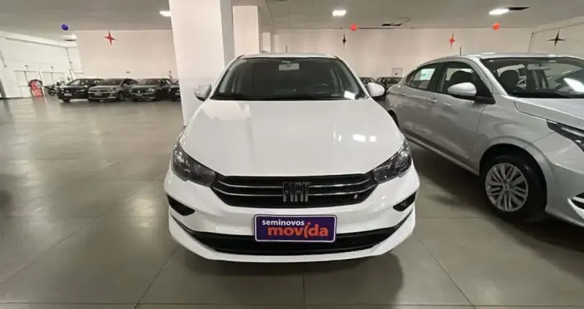 FIAT CRONOS 1.0 DRIVE