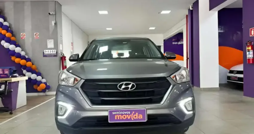 HYUNDAI CRETA 1.6 ACTION 16V 4P