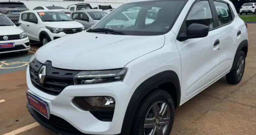 RENAULT KWID 1.0 ZEN 12V 4P
