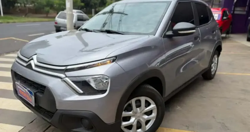 CITROËN C3 1.0 LIVE PACK 6V 4P