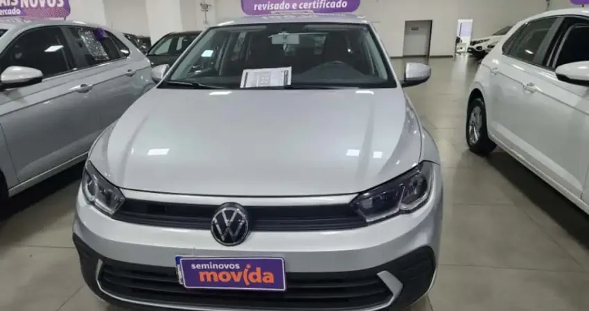 VOLKSWAGEN POLO 1.0 TSI COMFORTLINE 12V 4P