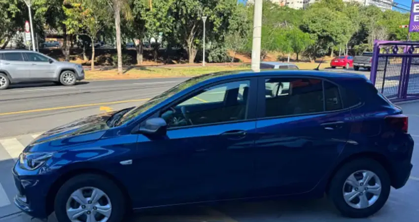 CHEVROLET ONIX 1.0 HATCH 12V 4P