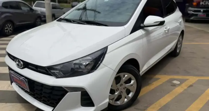 HYUNDAI HB20 1.0 COMFORT PLUS 12V 4P