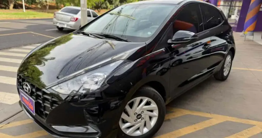 HYUNDAI HB20 1.0 EVOLUTION 12V 4P