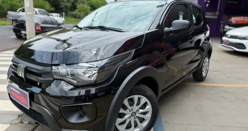 FIAT MOBI 1.0 FIRE LIKE 4P