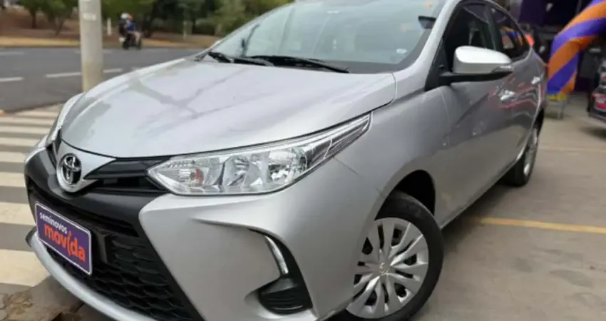 TOYOTA YARIS YARIS 1.5 XL PLUS CONNECT CVT
