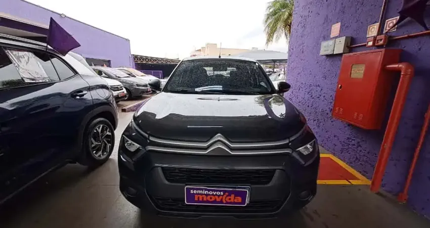 CITROËN C3 1.0 LIVE PACK 6V 4P