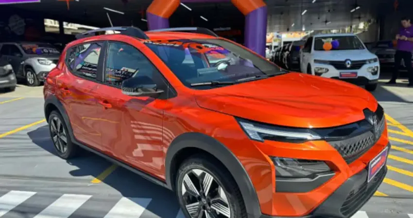 RENAULT KARDIAN 1.0 TECHNO TURBO 12V 4P