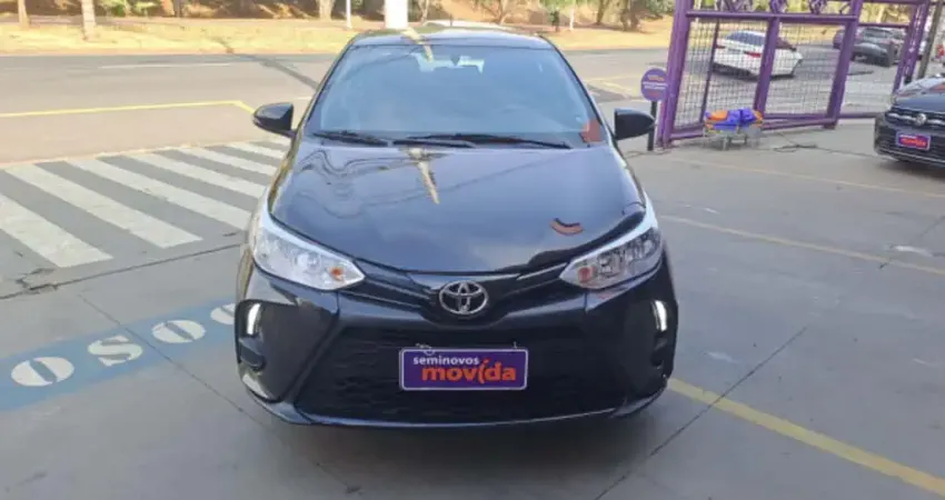 TOYOTA YARIS YARIS 1.5 XL PLUS CONNECT CVT