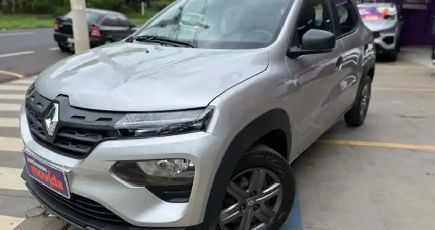 RENAULT KWID 1.0 ZEN 12V 4P