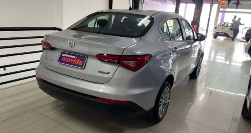 FIAT CRONOS 1.0 DRIVE