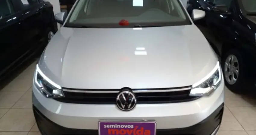 VOLKSWAGEN VIRTUS 1.0 TSI 12V 4P