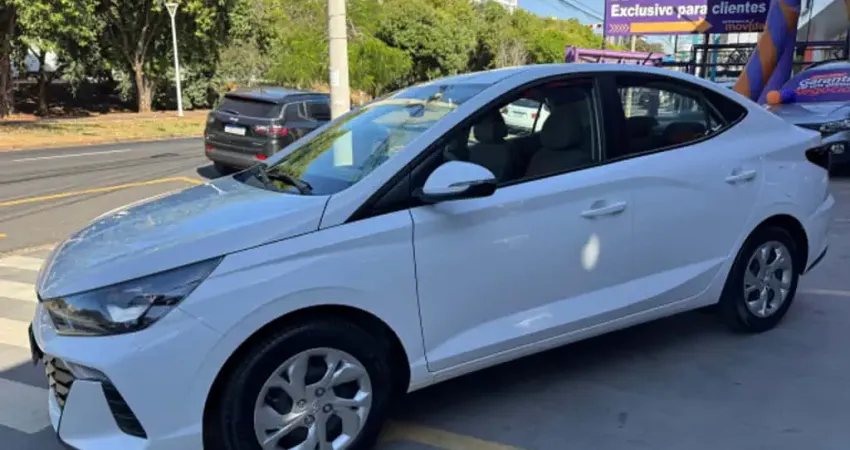 HYUNDAI HB20S 1.0 COMFORT PLUS 12V 4P