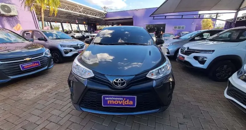 TOYOTA YARIS YARIS 1.5 XL PLUS CONNECT CVT