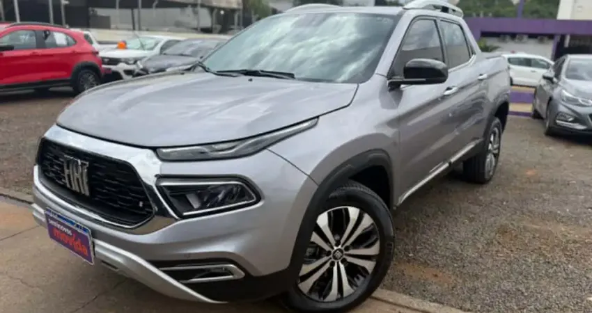 FIAT TORO 2.0 VOLCANO 4X4 TURBO 16V