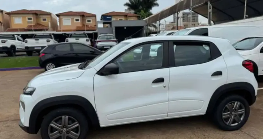 RENAULT KWID 1.0 ZEN 12V 4P