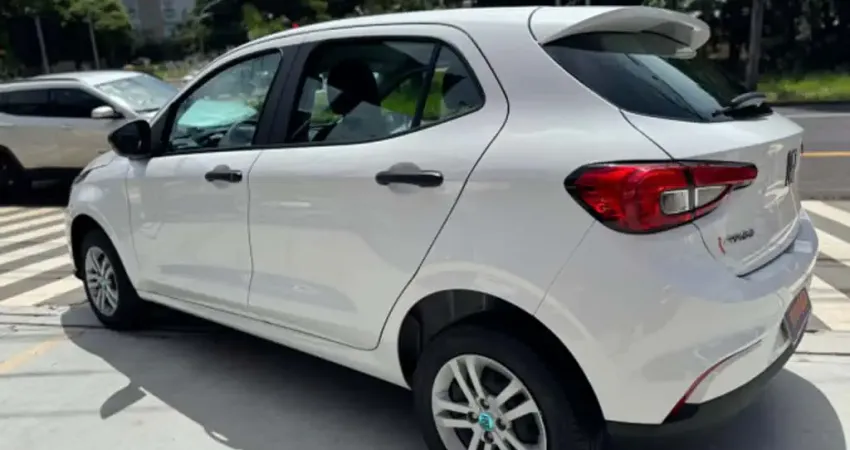 FIAT ARGO 1.0 FIREFLY (FLEX)