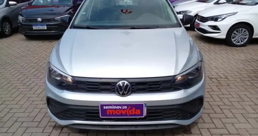 VOLKSWAGEN POLO 1.0 TRACK 12V 4P