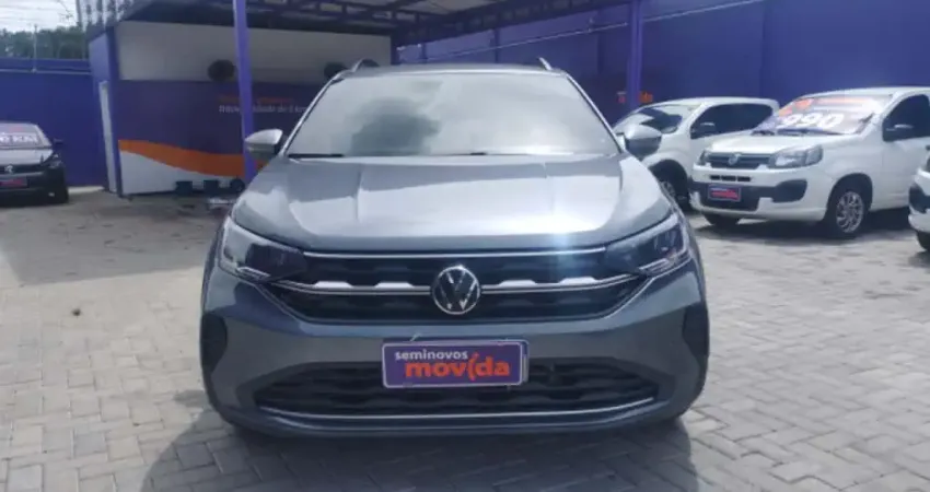 VOLKSWAGEN NIVUS 1.0 TSI 200 COMFORTLINE 4P