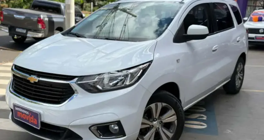 CHEVROLET SPIN 1.8 PREMIER ECONO. 8V 4P