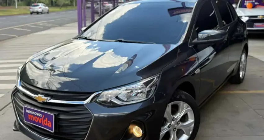 CHEVROLET ONIX 1.0 HATCH LTZ TURBO 12V 4P