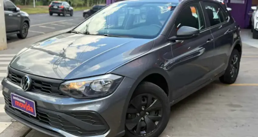 VOLKSWAGEN POLO 1.0 TRACK 12V 4P