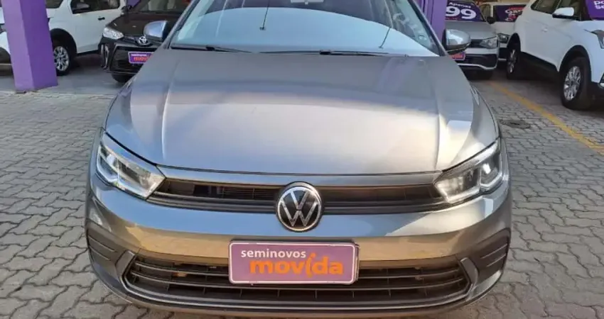 VOLKSWAGEN POLO 1.0 TSI COMFORTLINE 12V 4P