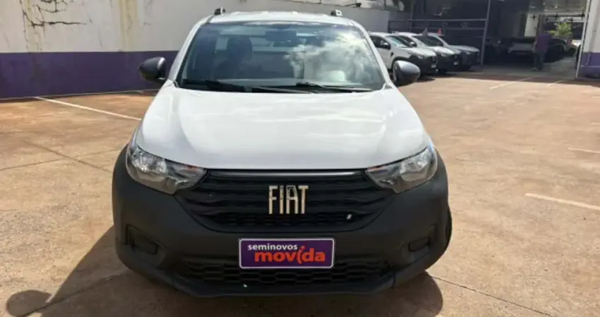 Fiat strada 1.3 endurance cs plus 8v