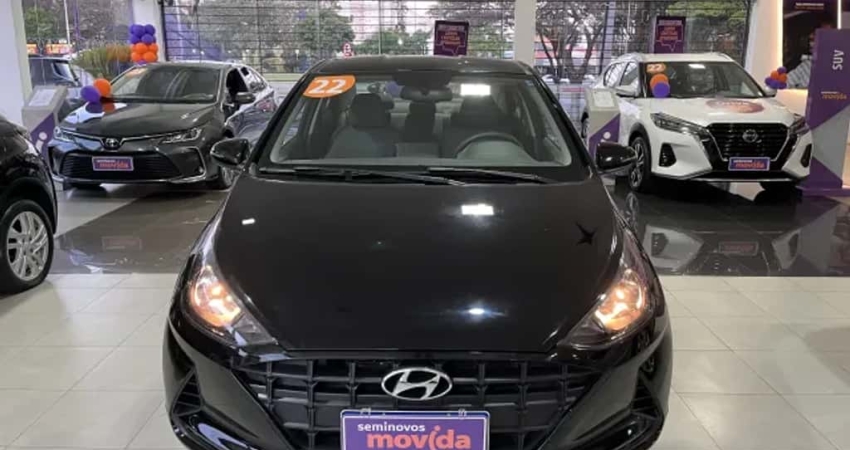 HYUNDAI HB20S 1.0 EVOLUTION 12V 4P