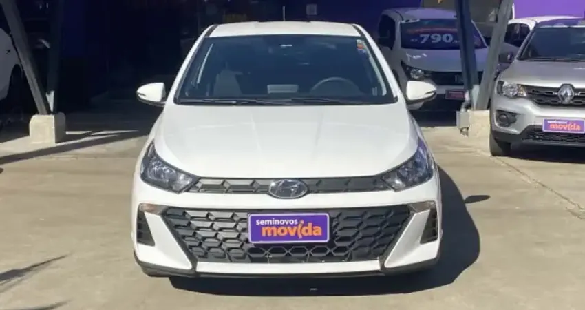 HYUNDAI HB20 1.0 COMFORT 12V 4P