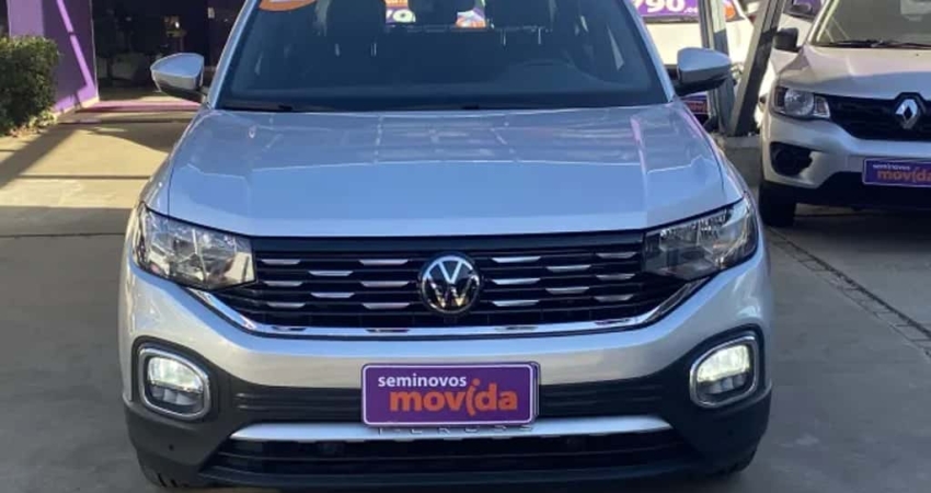 VOLKSWAGEN T-CROSS 1.4 TSI HIGHLINE 250 16V 4P